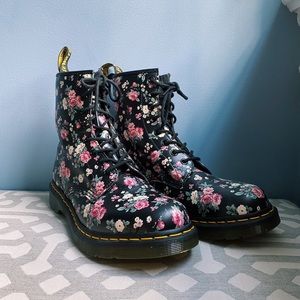 Dr. Marten boots